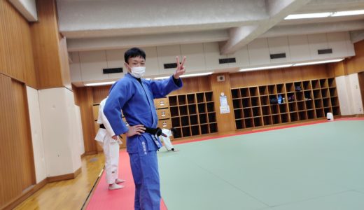 山田柔道教室　2023年3月2日(木)の練習について