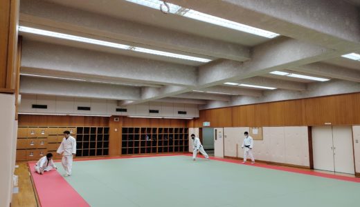 山田柔道教室　2023年3月23日(木)の練習について