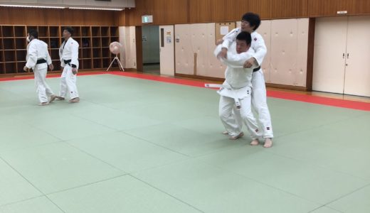 山田柔道教室　2023年6月15日(木)の練習について