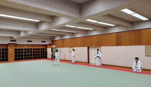 山田柔道教室　2023年8月15日(火)の練習について